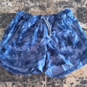 Girls athleta shorts